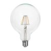 Żarówka LED V-TAC 12W filament E27 kula glob G125 VT-2143 6500K 1521lm
